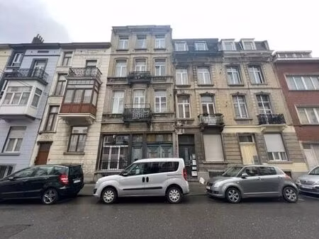 immeuble de rapport à vendre à rue de wautier 88-90 laeken (rbw48051)