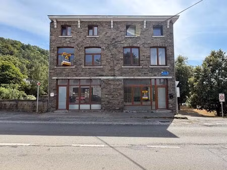 immeuble de rapport à vendre avec jardin et 7 chambres   hamoir (vbe47379)