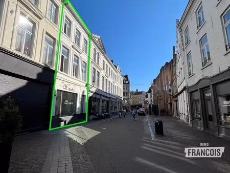bien professionnel à vendre à brugge € 39.000 (lqcof) - immo francois - brugge | zimmo