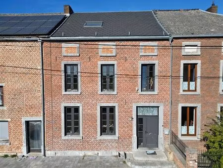 maison à vendre à rue du couvent 6 barbençon (vbe47369)
