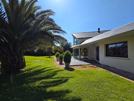 vente maison 6 pièces 207 m² à guipronvel (29290)  499 200 €