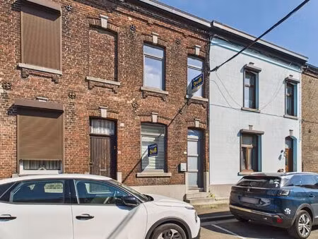 maison à vendre à rue ferrer 52 haine-saint-paul (vbe47664)