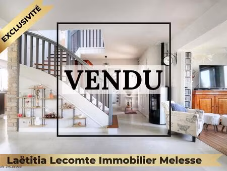 maison indépendante melesse