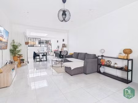 maison à vendre avec terrasse et jardin   mouscron (vbe47466)