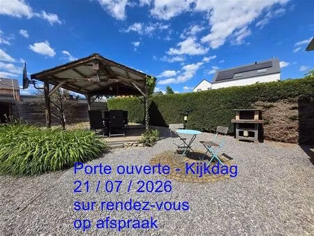 bungalow à vendre à quartier du mayeur 20 noiseux (rbw48241)
