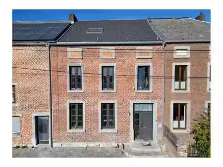 maison à vendre à rue du couvent 6 barbençon (vbe47369)
