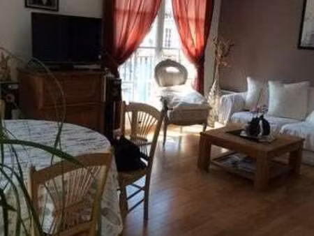 location appartement 2 pièces meublé à amiens (80000) : à louer 2 pièces meublé / 49m² ami
