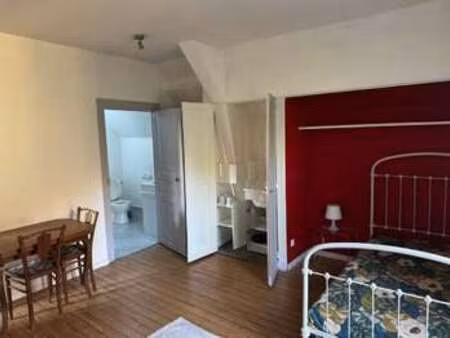 location appartement t1 meublé à dijon (21000) : à louer t1 meublé / 21m² dijon