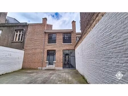 immeuble de rapport à vendre à rue forgeur 4 liège (vbe47205)