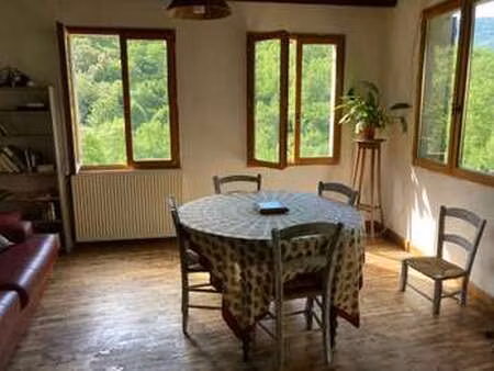 location appartement 3 pièces meublé à pommiers (30120) : à louer 3 pièces meublé / 70m² p