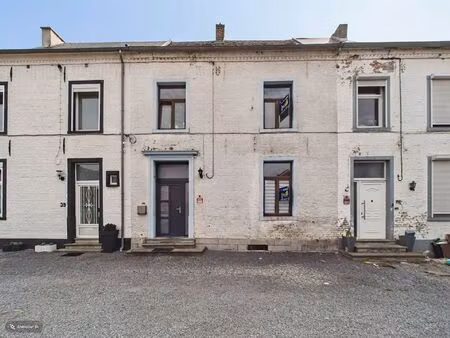 maison à vendre à rue cardinal mercier 41 anderlues (vbe47663)
