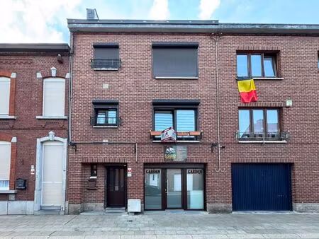 maison à vendre à rue de la babotterie 78 marcinelle (vbe47265)