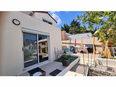 vente maison à creteil (94000)  579 000 €