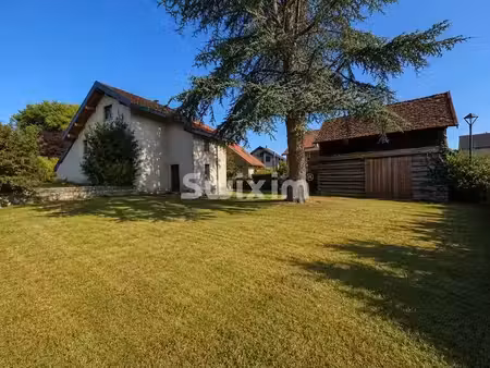 vente maison 6 pièces 188 m² à frangy (74270)  579 000 €