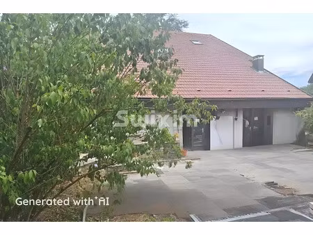 vente maison 6 pièces 199.66 m² à frangy (74270)  579 000 €