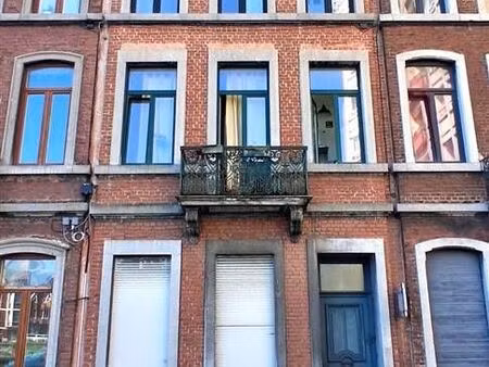 maison à vendre à rue robertson 5 liège (vbe47449)