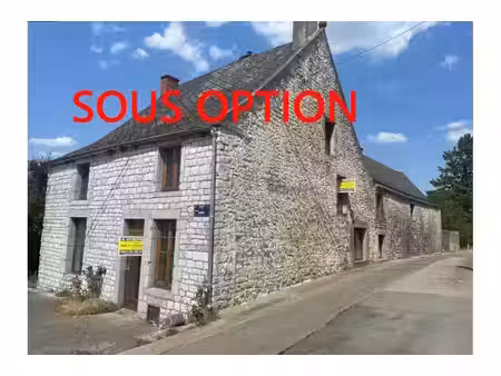 maison à vendre à rue du quairiat 1 fagnolle (vbe47260)