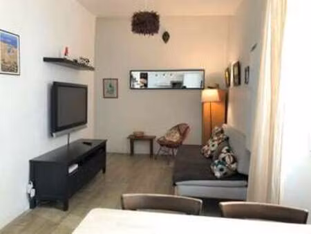 location appartement 3 pièces meublé à marseille 1er (13001) : à louer 3 pièces meublé / 4