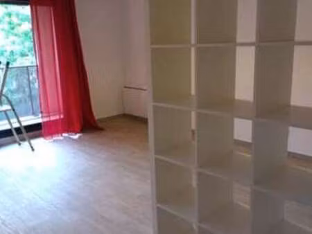 location appartement t1 à toulouse (31000) : à louer t1 / 36m² toulouse