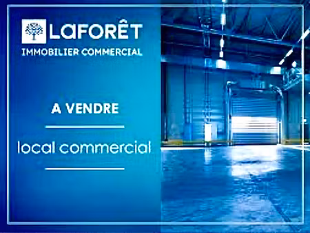 a vendre anzin cellule commerciale de 231 01 m2