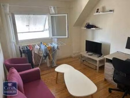 location appartement 2 pièces meublé à angers centre (49000) : à louer 2 pièces meublé / 3