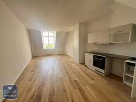location appartement 3 pièces à angers centre (49000) : à louer 3 pièces / 63m² angers cen