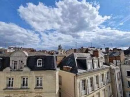 location appartement 5 pièces colocation à angers centre (49000) : à louer 5 pièces coloca