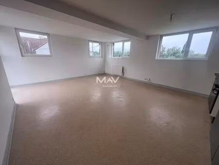 appartement marchiennes 3 pièces 58.16 m2