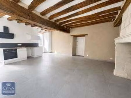 location appartement 3 pièces à mozé-sur-louet (49610) : à louer 3 pièces / 71m² mozé-sur-