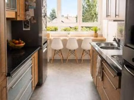 location appartement 4 pièces meublé à saint-herblain nord-sillon-thébaudières (44800) : à