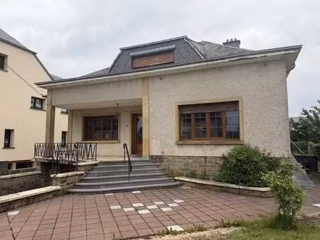 maison 4 façades - halanzy