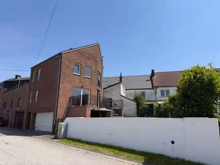 ensemble immobilier à fort potentiel à florennes