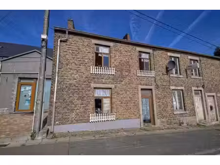 maison 2 ch à rénover  beau potentiel