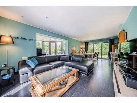haillot - maison 3ch + garage sur 20 ares de terrain