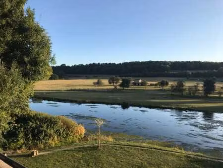 maison 4 ch avec vue exceptionnelle sur semois
