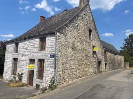 maison avec garage et jardin