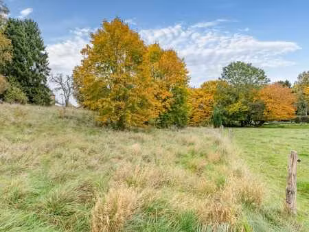 terrain plat à bâtir situé à maissin (paliseul)