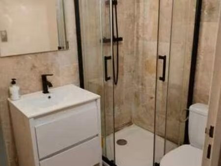 location appartement t1 meublé à limoges (87000) : à louer t1 meublé / 25m² limoges