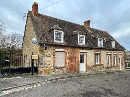 maison rénovée