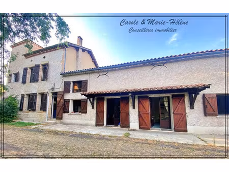 vente maison 10 pièces 250 m² agen (47000)