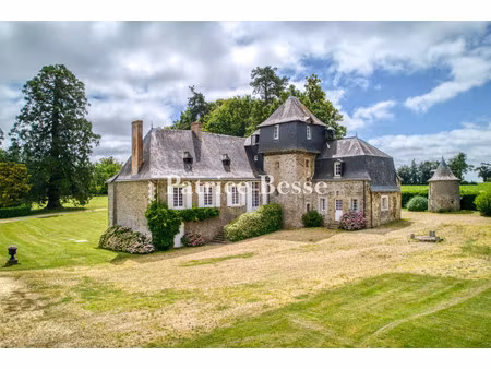 château à vendre à château-gontier