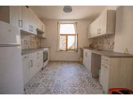 appartement en plein coeur de binche