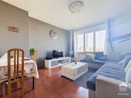 appartement à vendre à saint-gilles € 180.000 (lqdno) - era châtelain (schuman) | zimmo