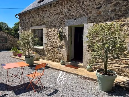 a vendre propriété de charme avec trois habitations dans un cadre bucolique