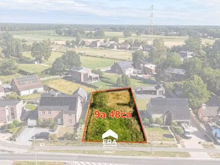 terrain à vendre à peer € 179.500 (lqdn0) - era impact (bree) | zimmo