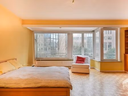 appartement à vendre à bruxelles € 185.000 (lqe2x) - era châtelain (schuman) | zimmo