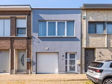 maison à vendre à merksem € 249.000 (lqcxl) - heylen vastgoed - deurne | zimmo