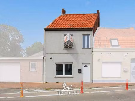 maison à vendre à meulebeke € 249.000 (lqdue) - leonards immobiliën | zimmo