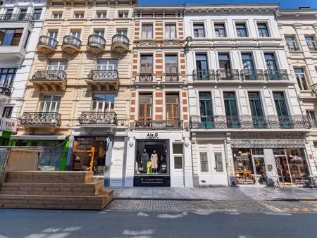 appartement à vendre à bruxelles € 255.000 (lpy2t) - latour & petit bxl vente | zimmo
