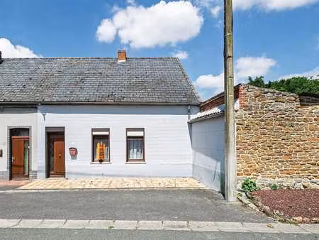 maison 2 chambres bien située avec jardin!